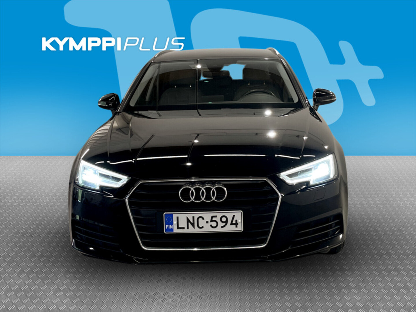 AUDI A4 2016
