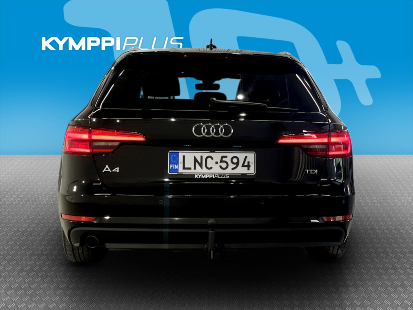 AUDI A4 2016