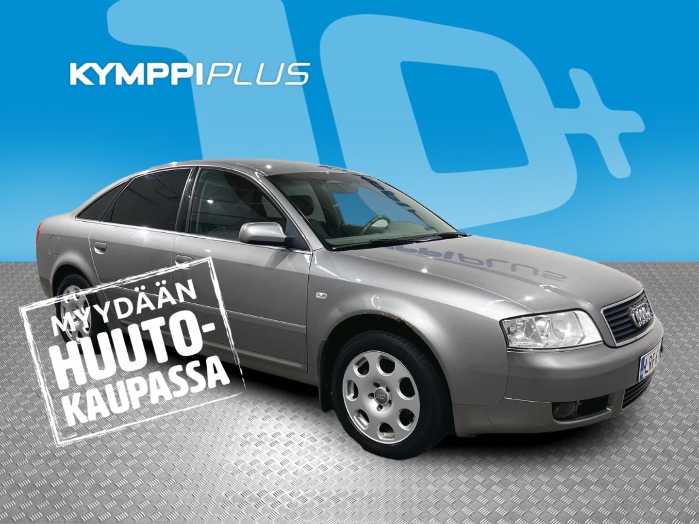 AUDI A6 2003