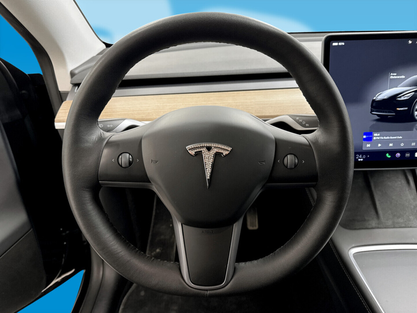TESLA Model Y 2022