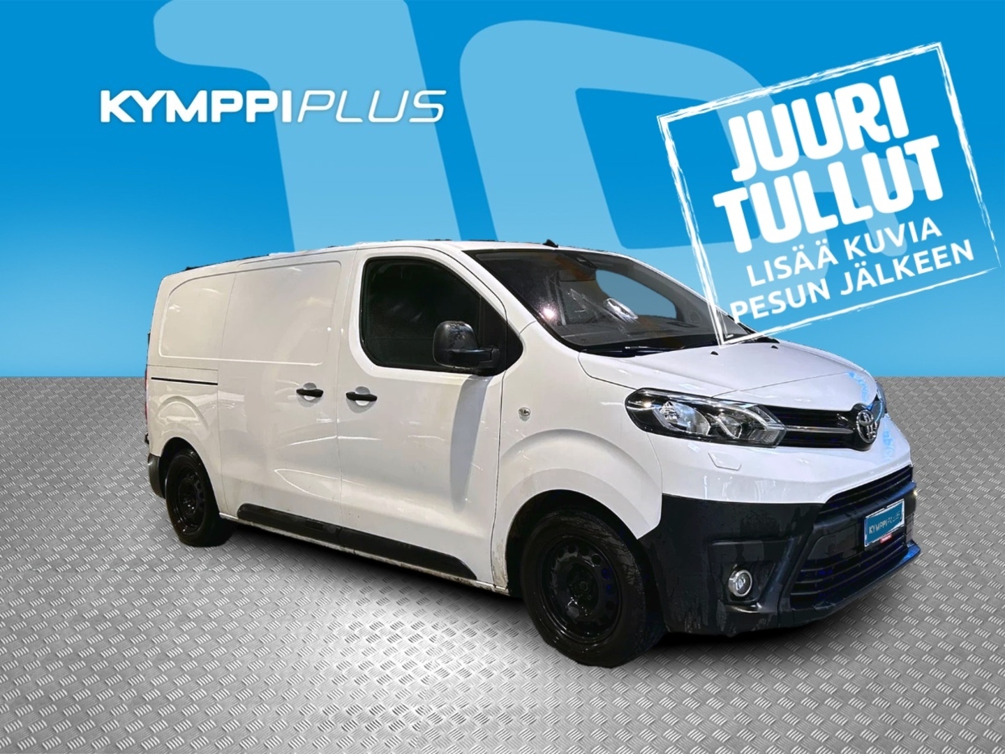 TOYOTA Proace 2019