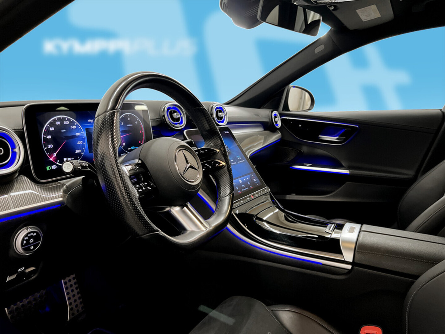 MERCEDES-BENZ C 2022