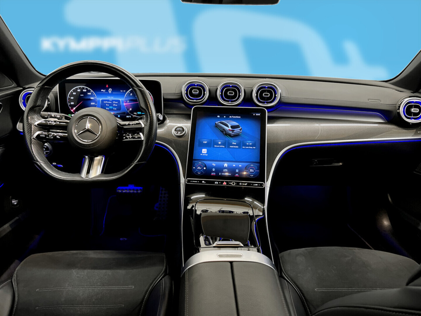 MERCEDES-BENZ C 2022