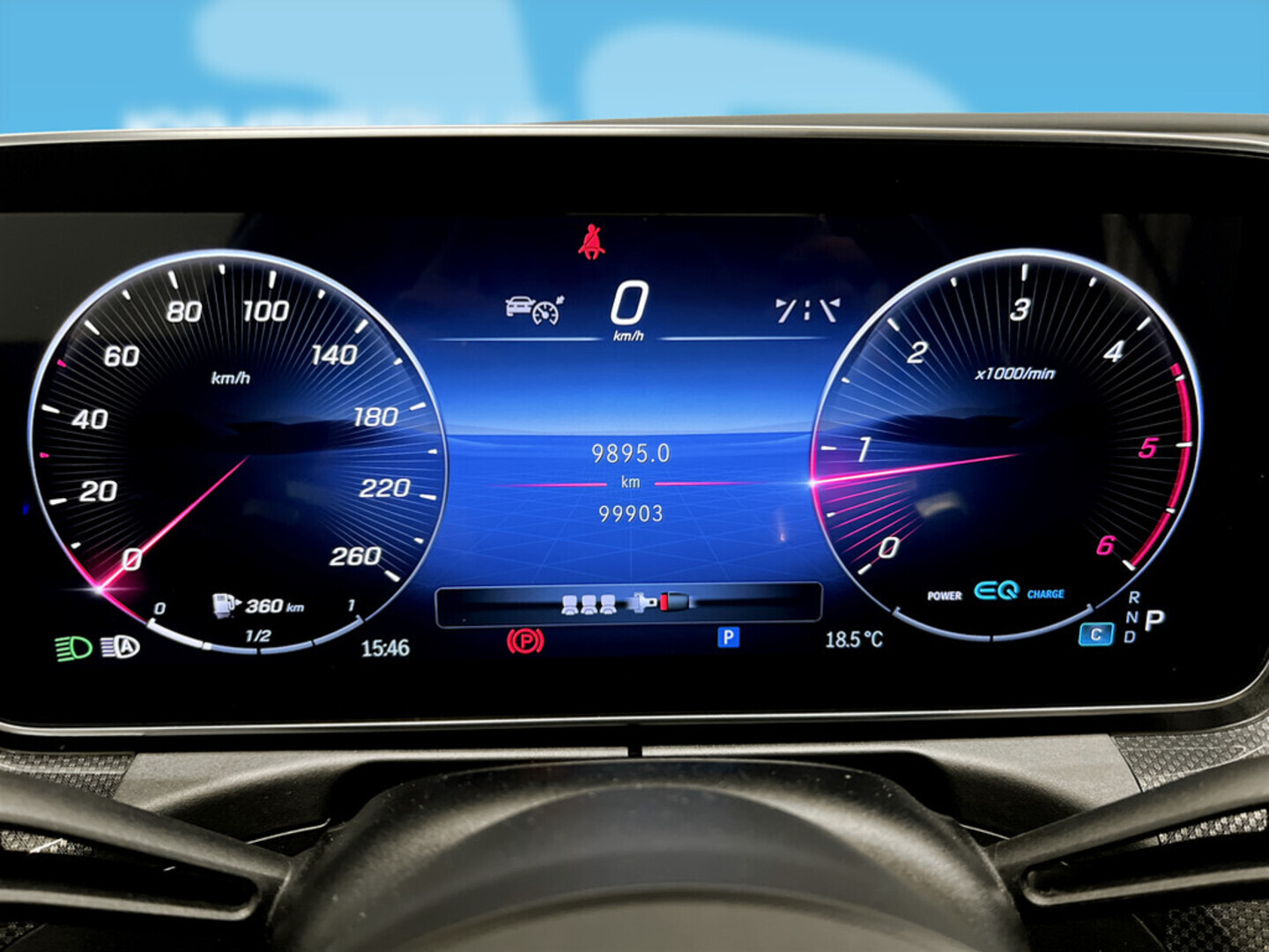 MERCEDES-BENZ C 2022