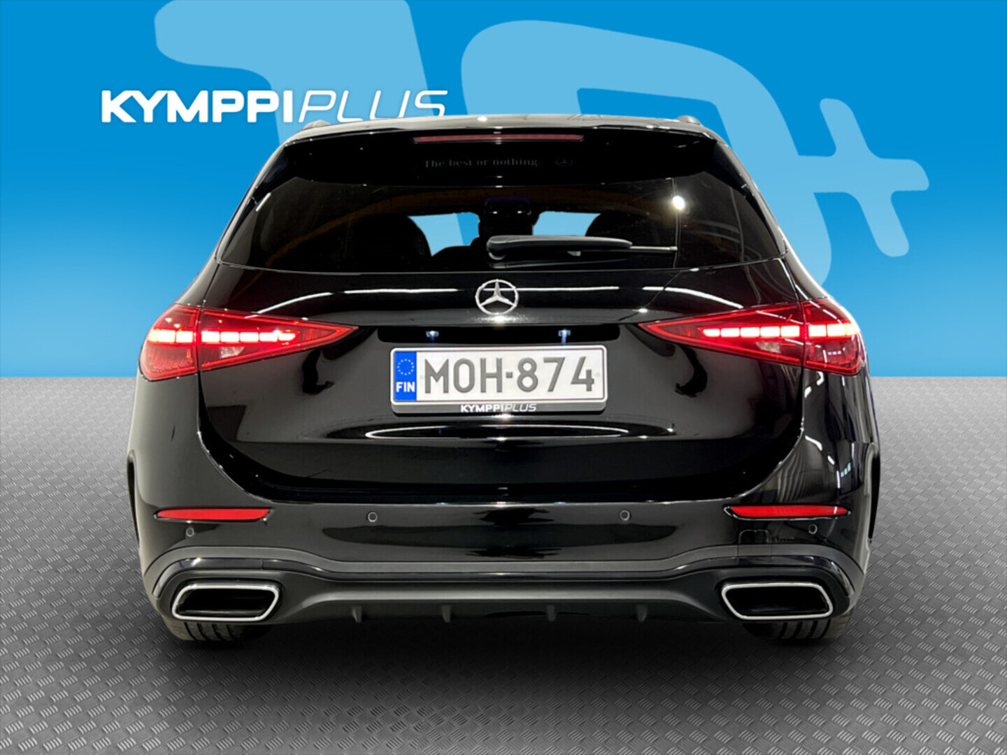 MERCEDES-BENZ C 2022