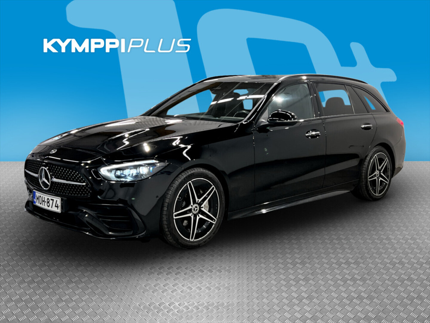 MERCEDES-BENZ C 2022