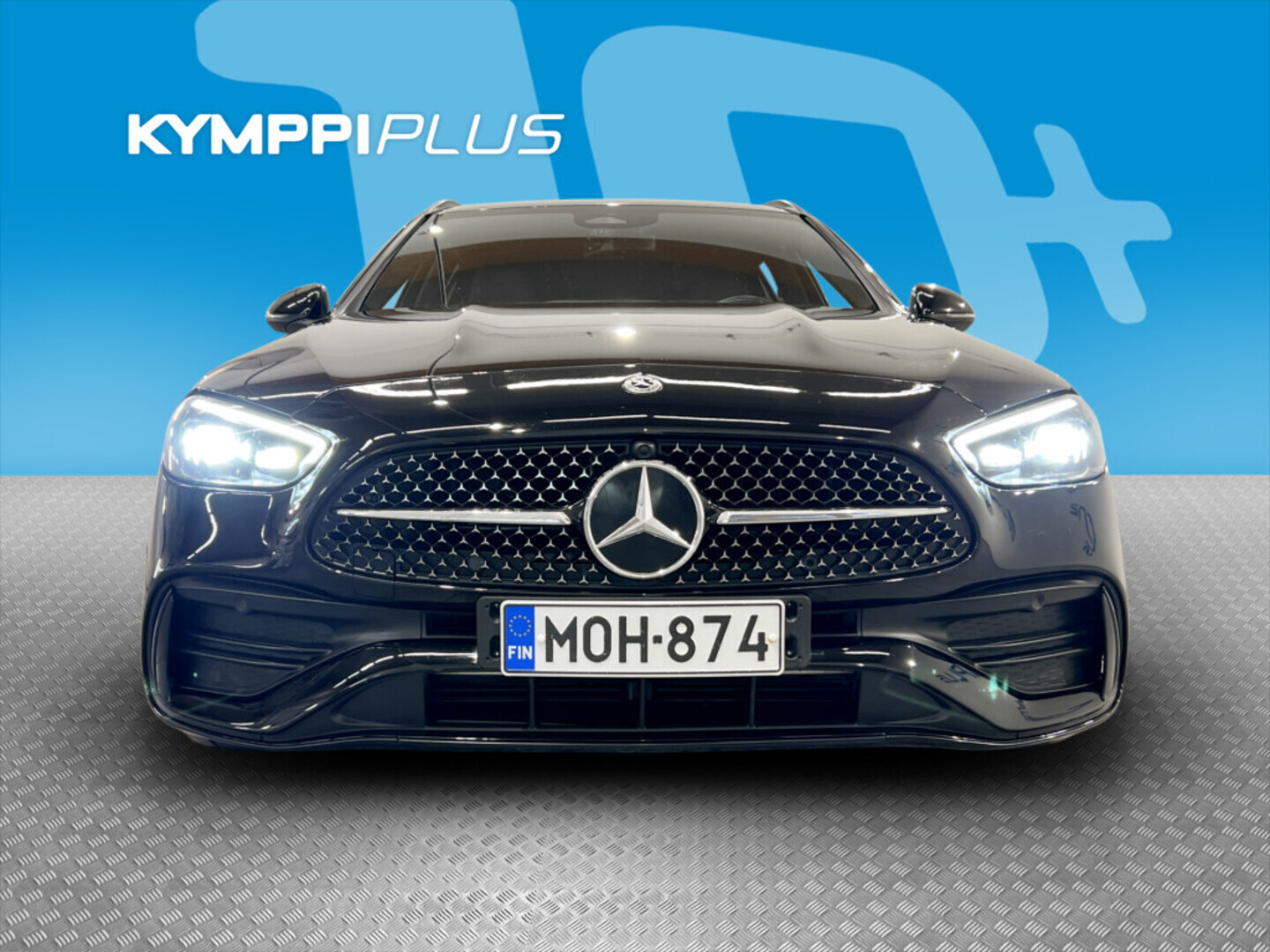 MERCEDES-BENZ C 2022