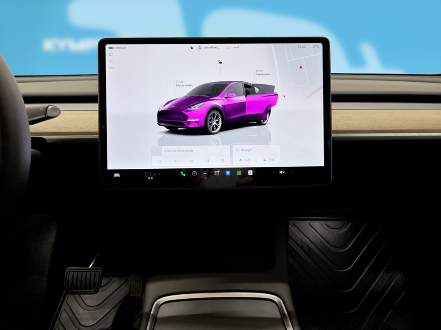 TESLA Model Y 2022