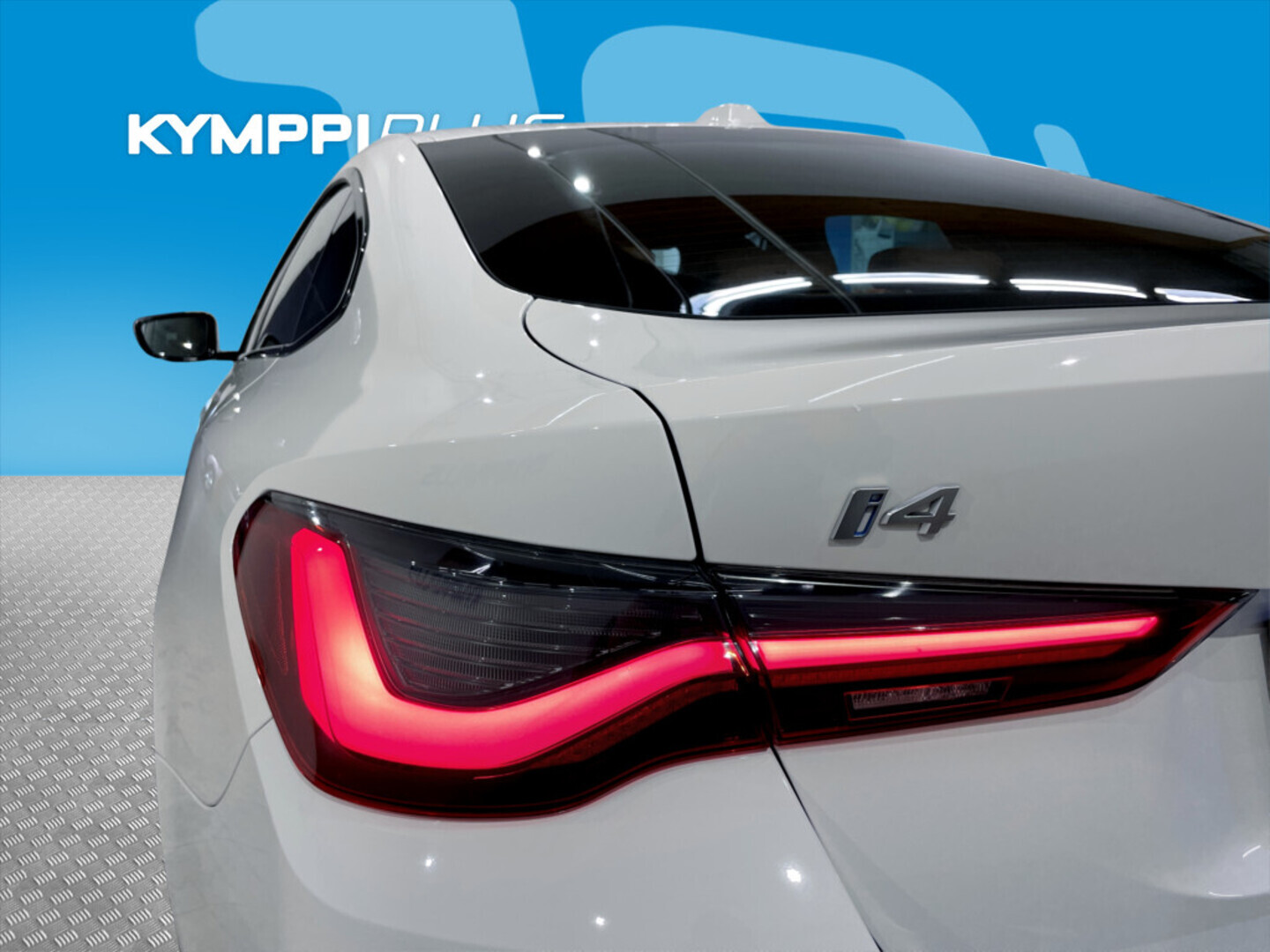 BMW i4 2023