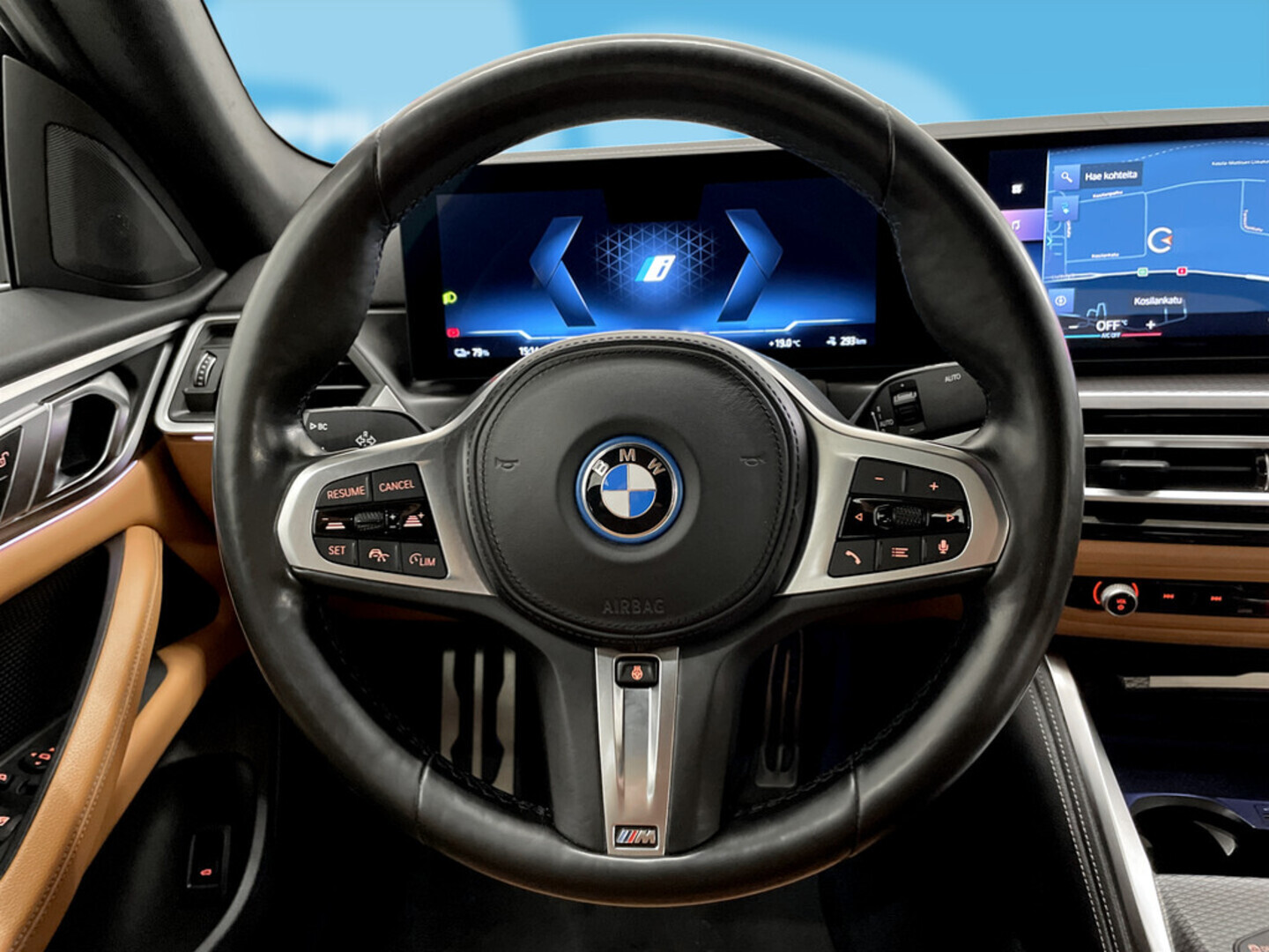 BMW i4 2023
