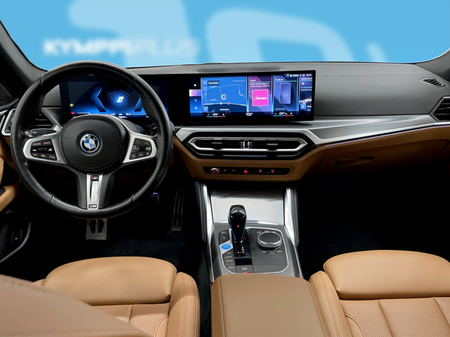 BMW i4 2023
