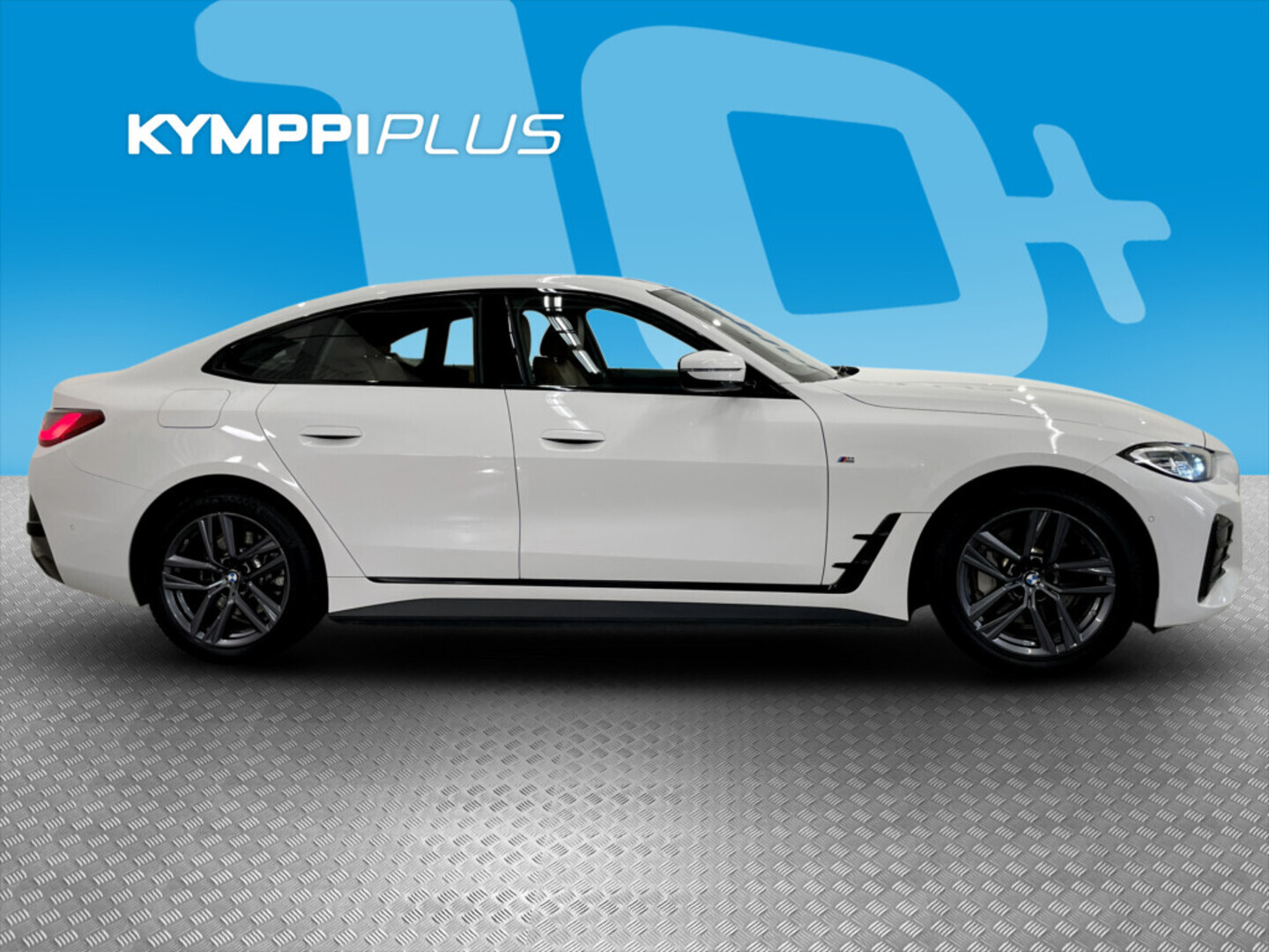 BMW i4 2023