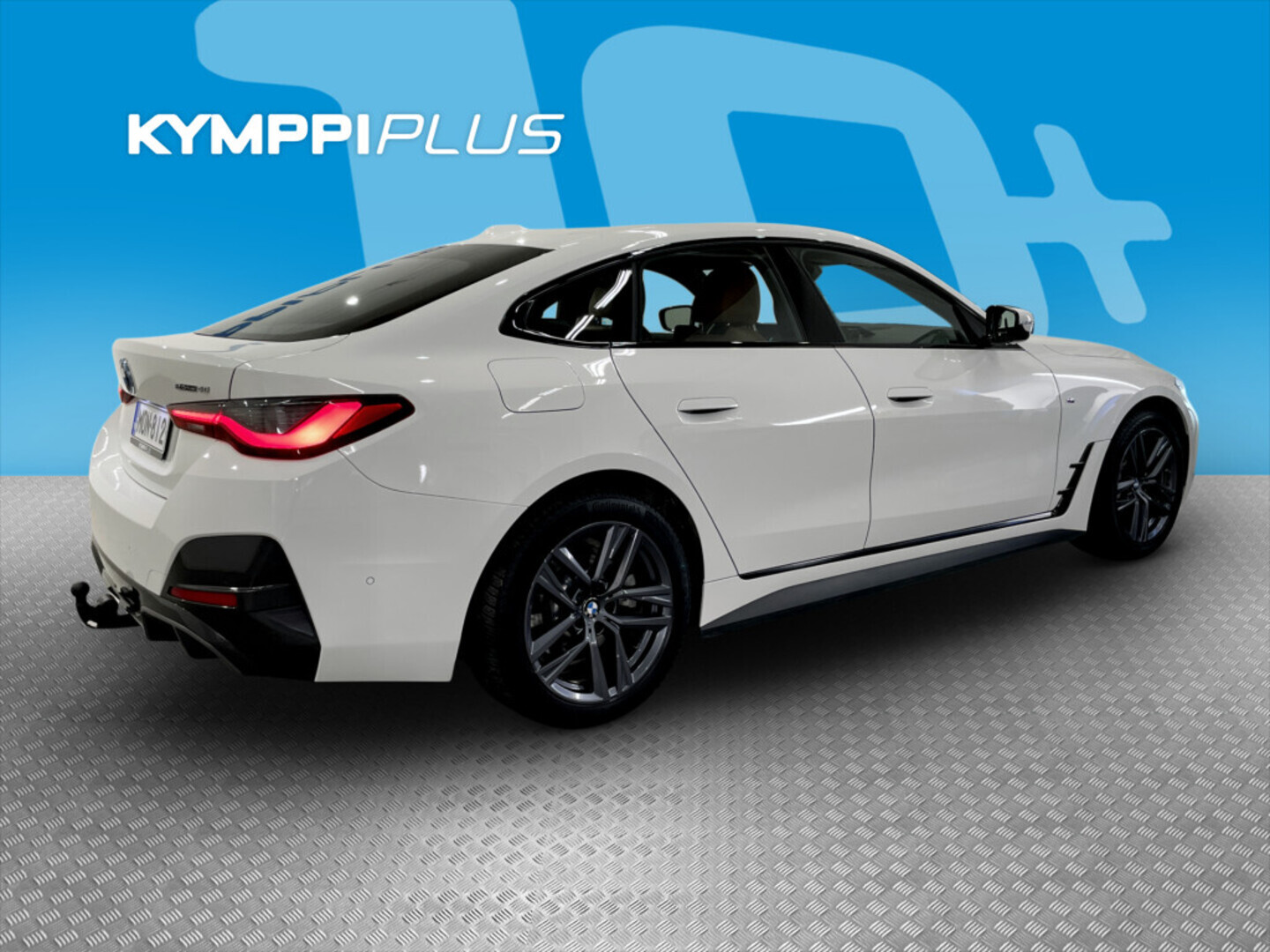 BMW i4 2023