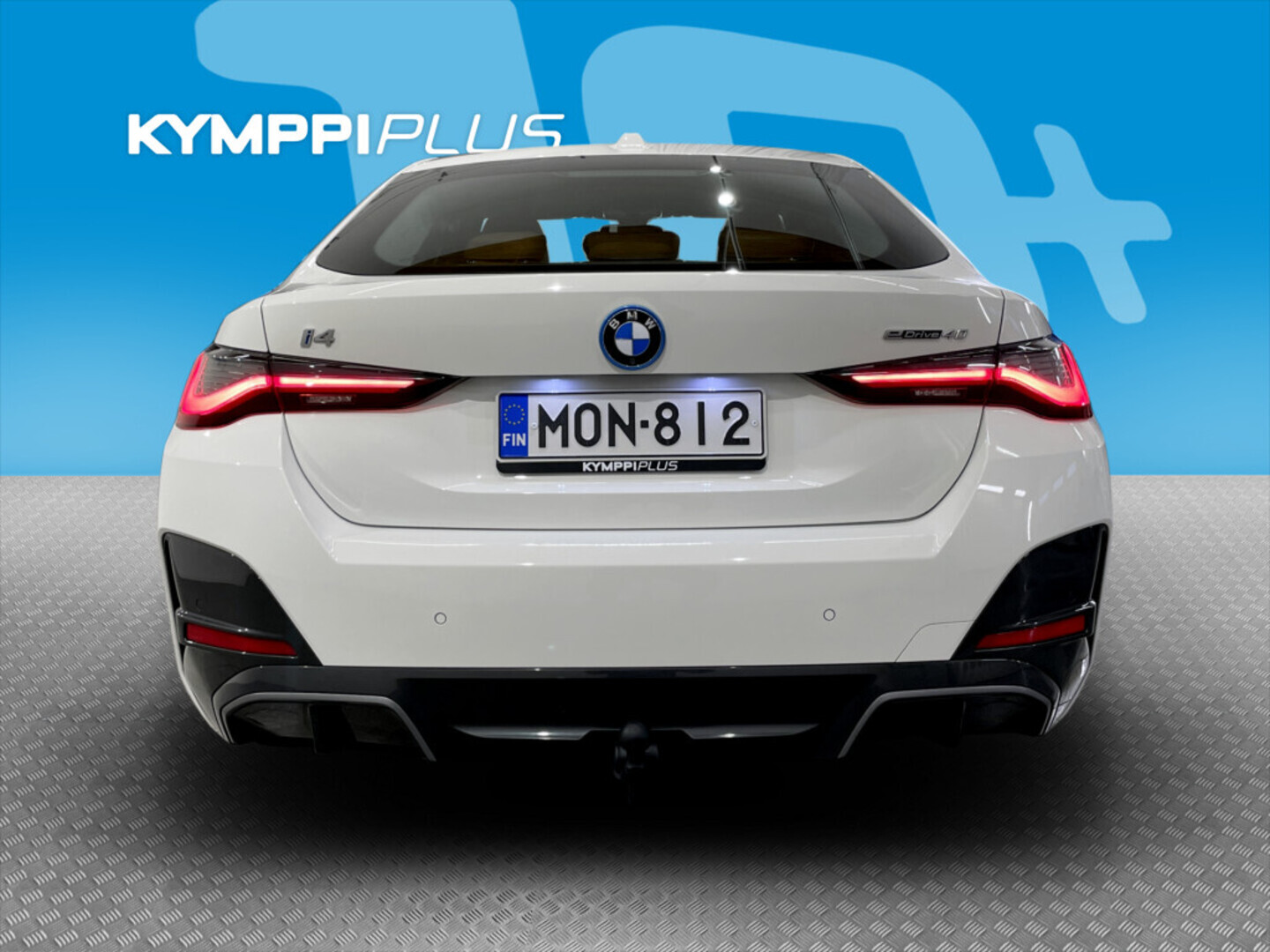 BMW i4 2023