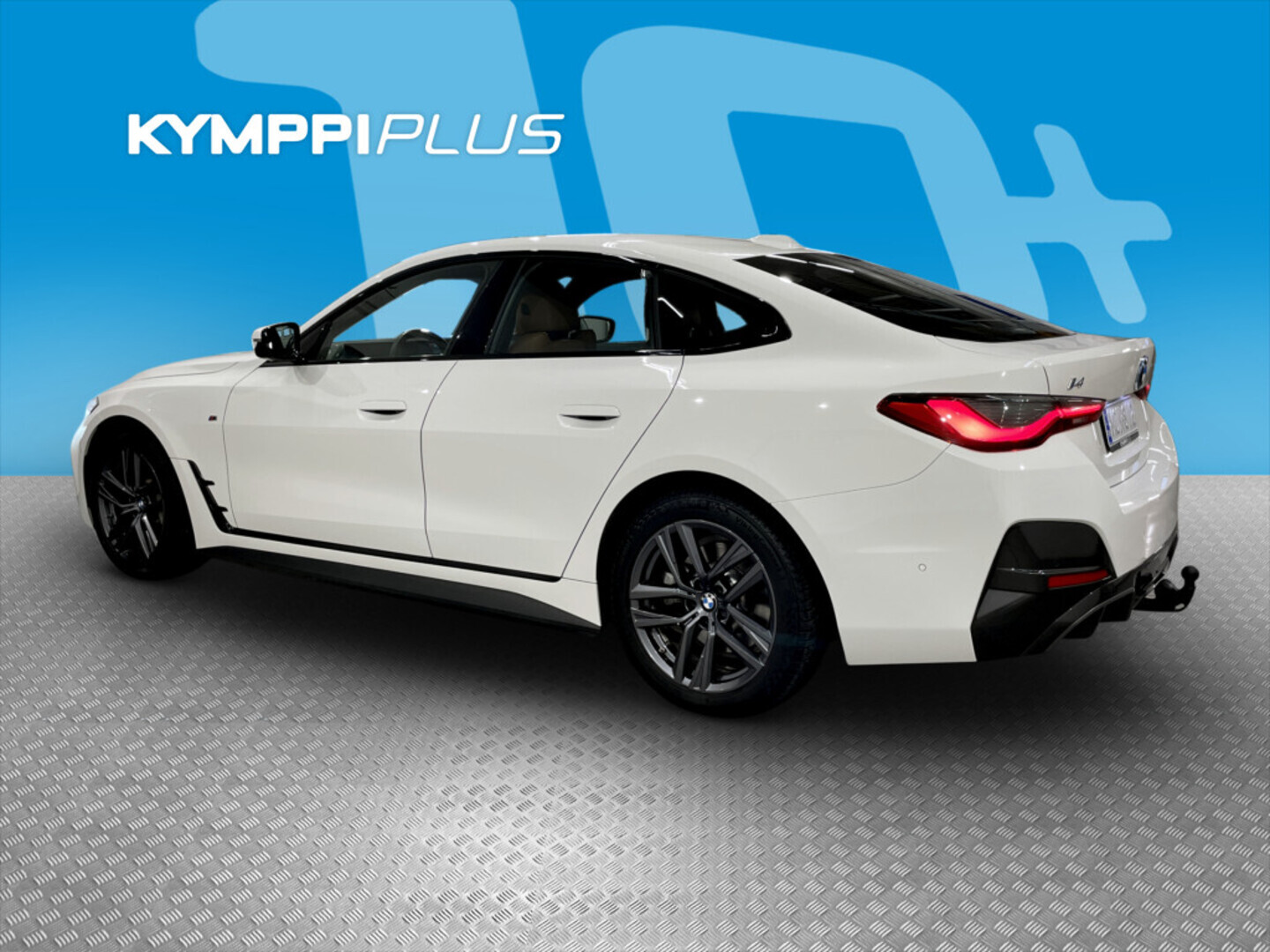 BMW i4 2023