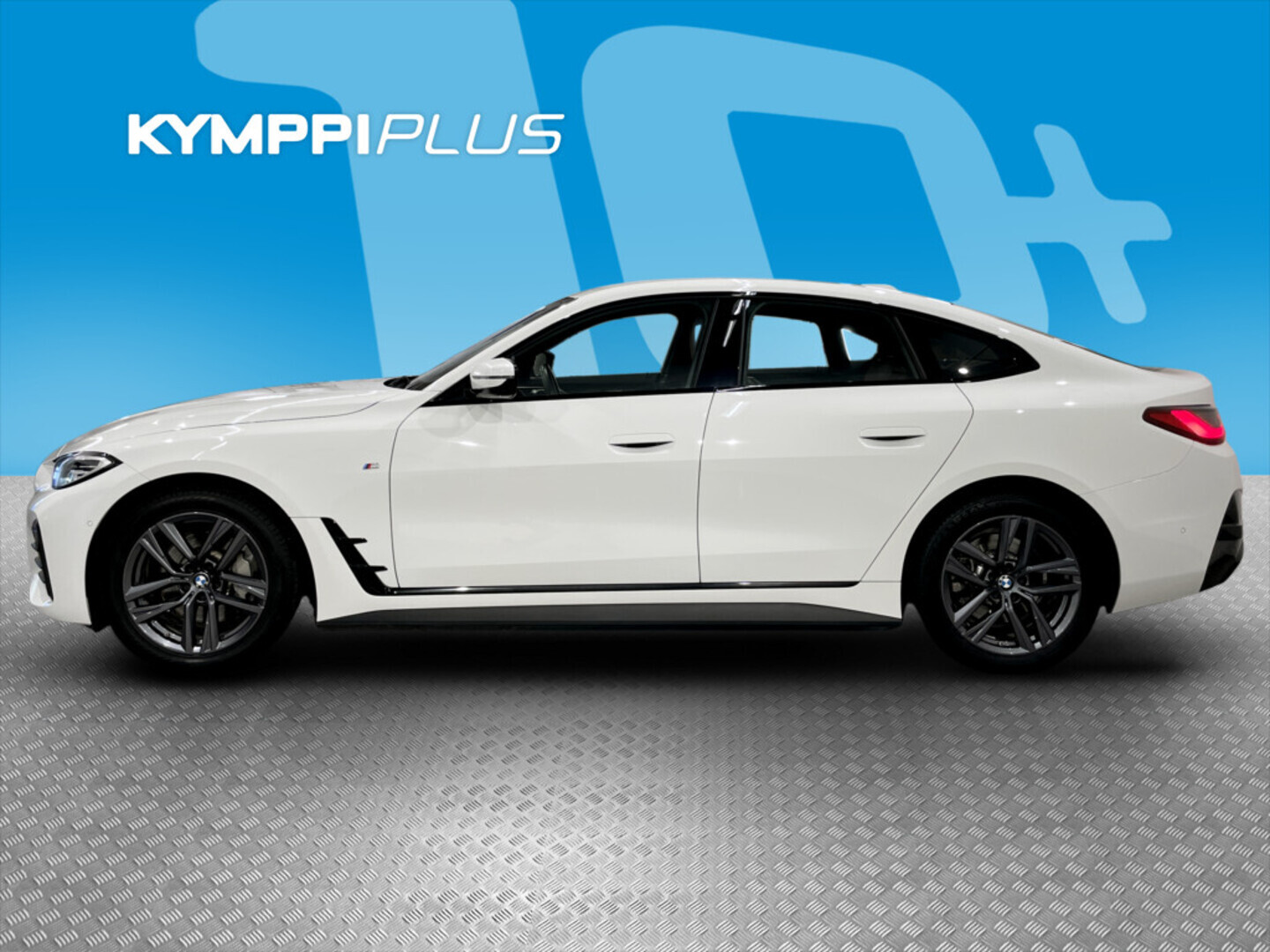 BMW i4 2023
