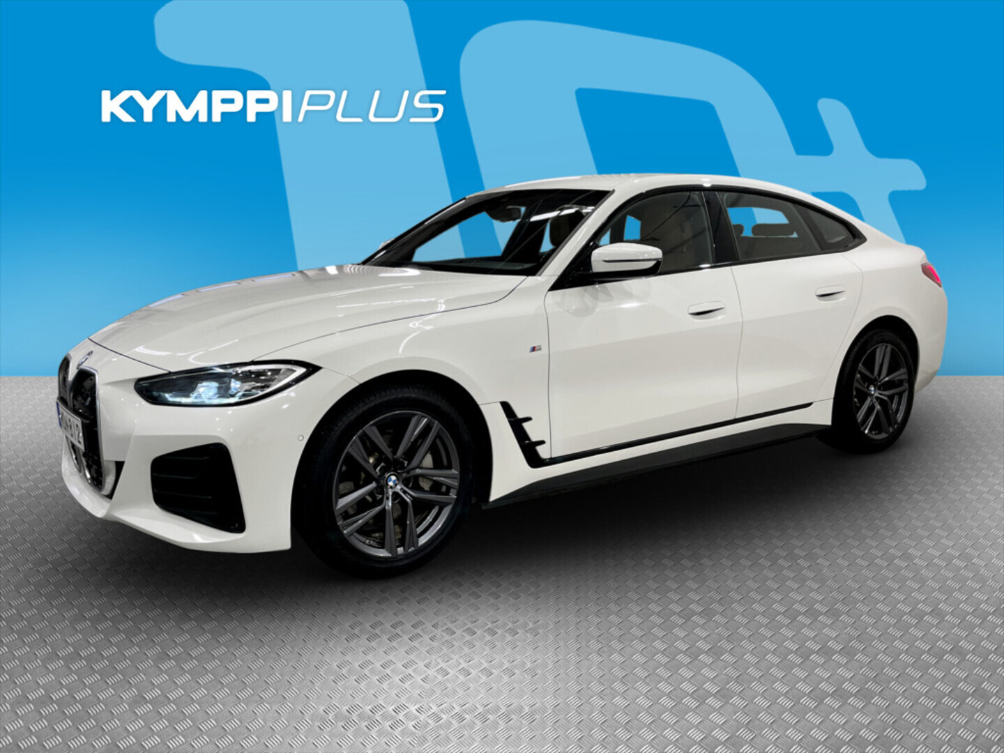 BMW i4 2023