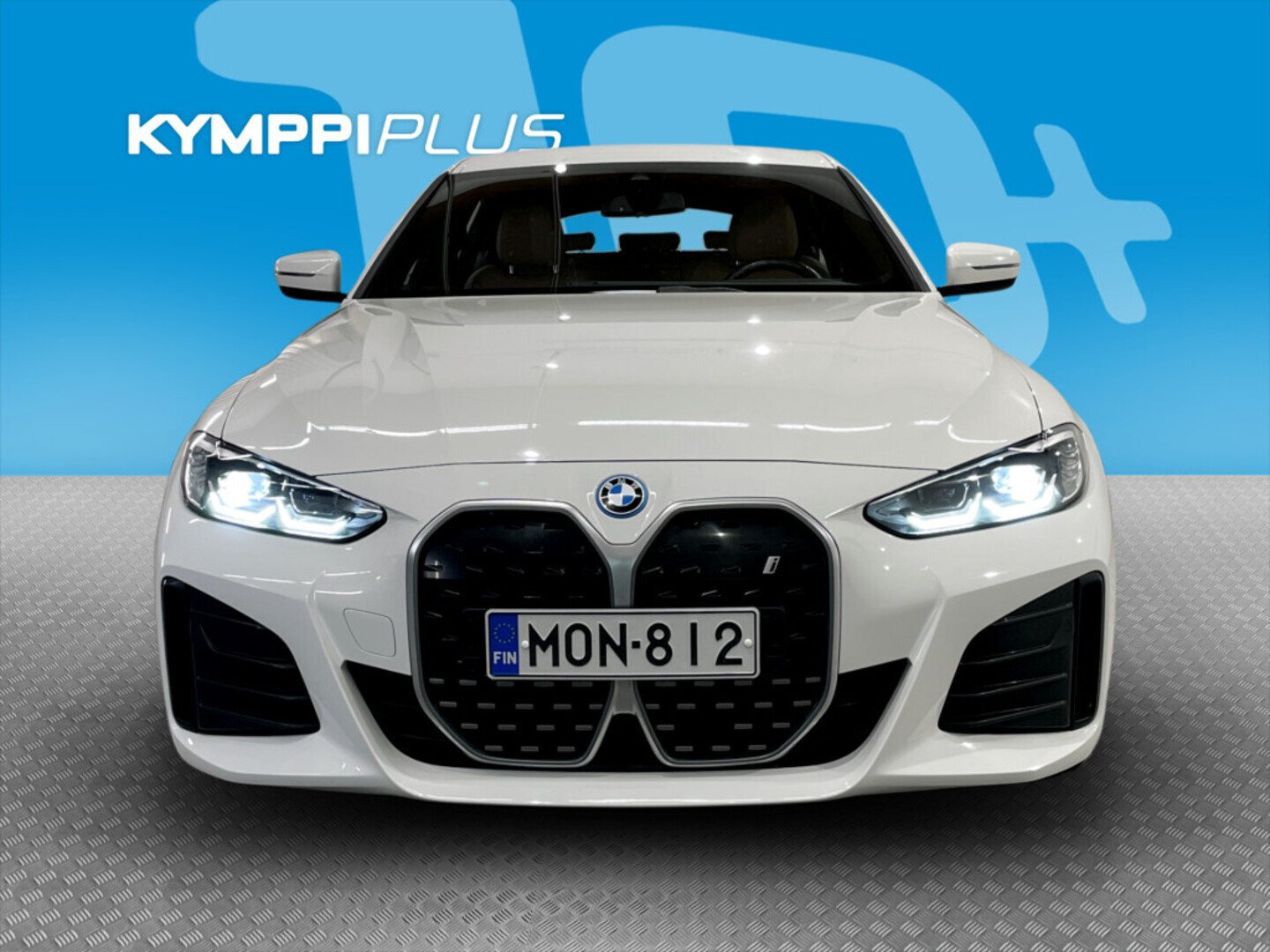 BMW i4 2023
