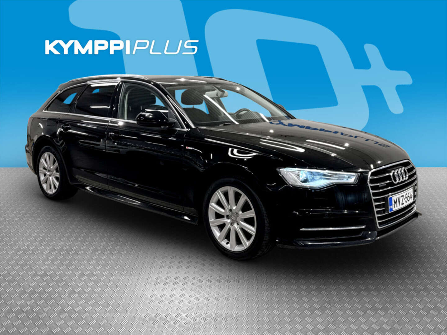 AUDI A6 2016