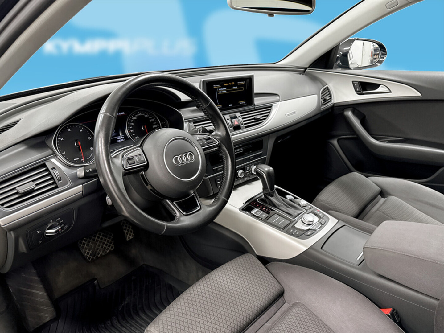 AUDI A6 2016