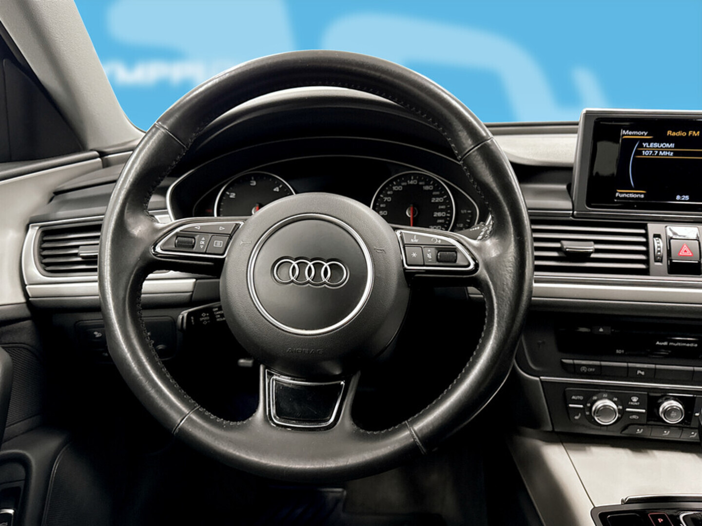 AUDI A6 2016