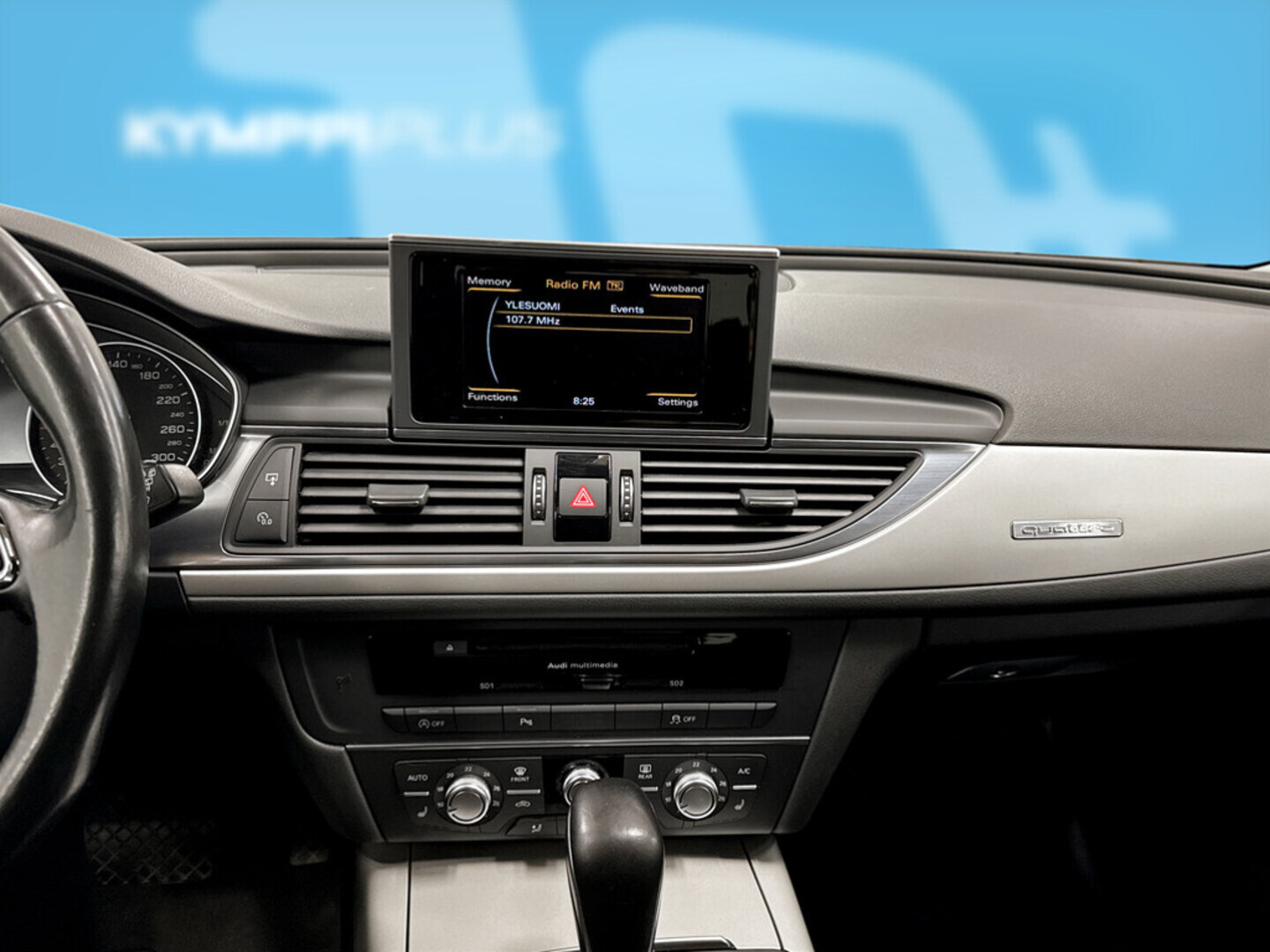 AUDI A6 2016