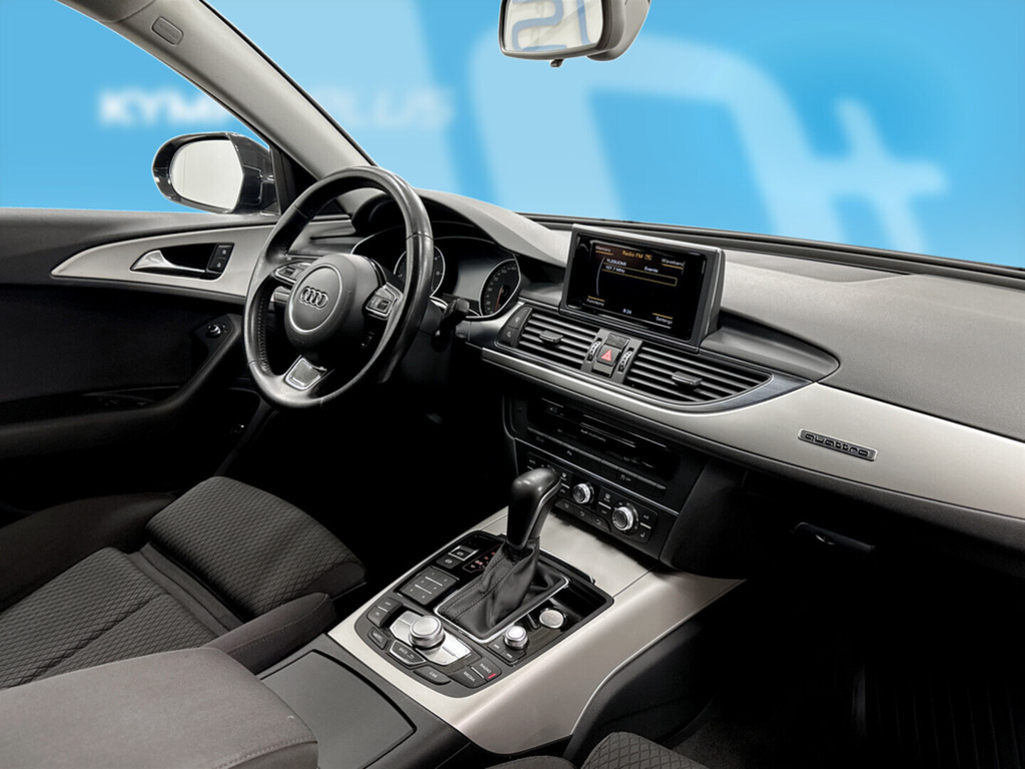AUDI A6 2016
