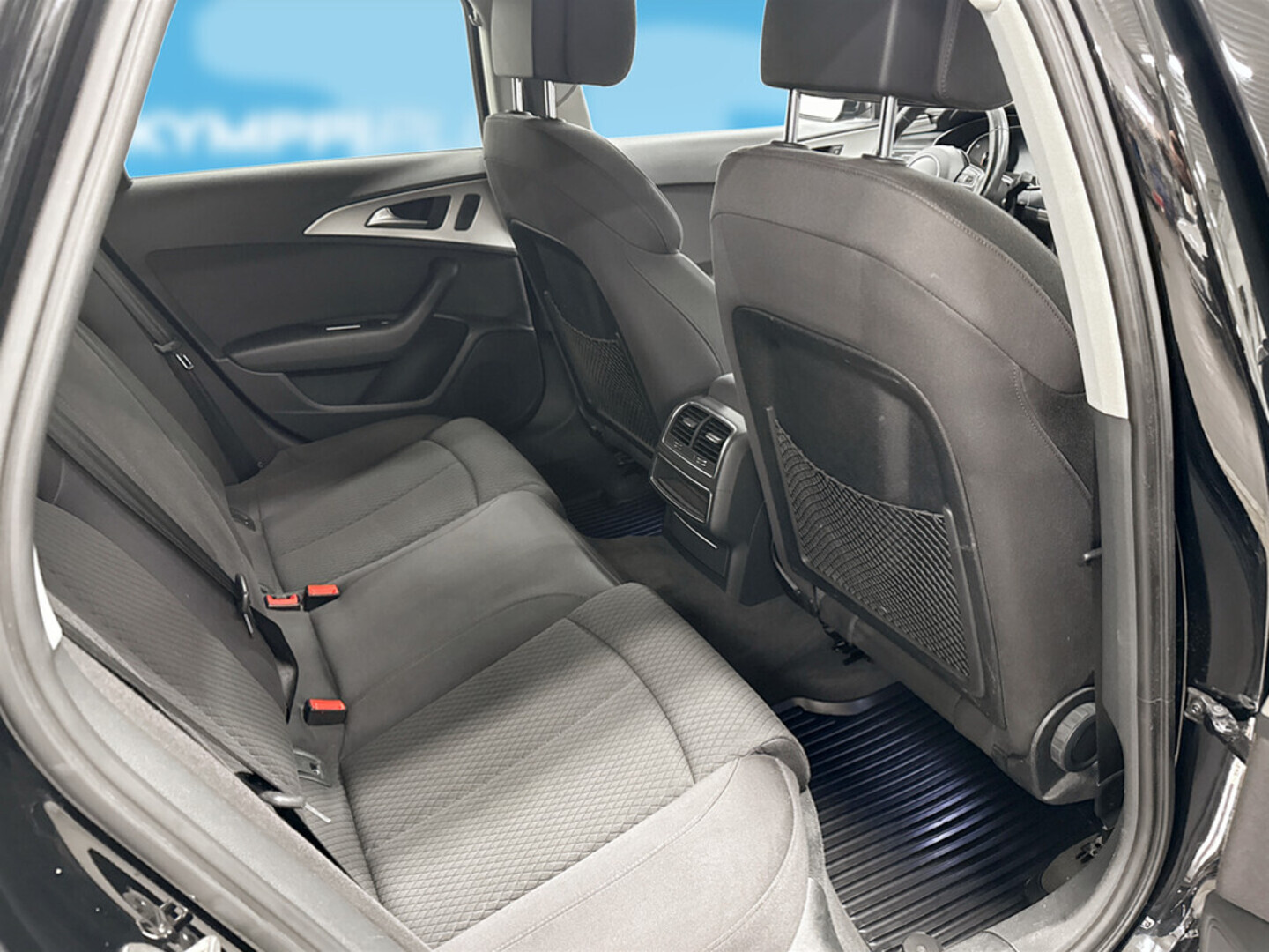 AUDI A6 2016