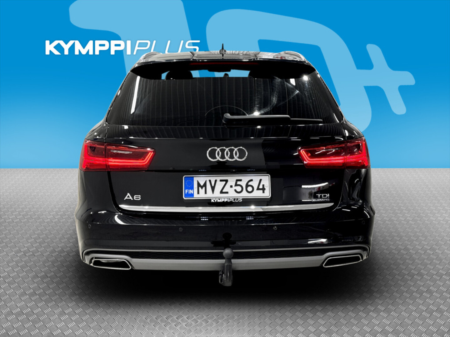 AUDI A6 2016