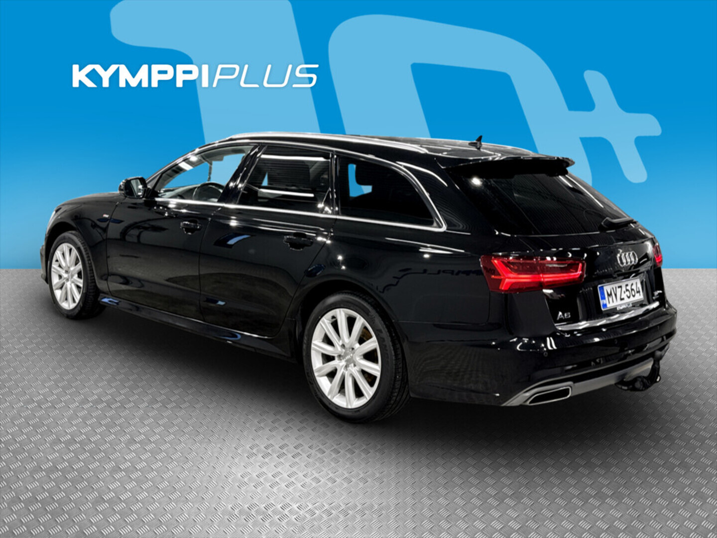 AUDI A6 2016