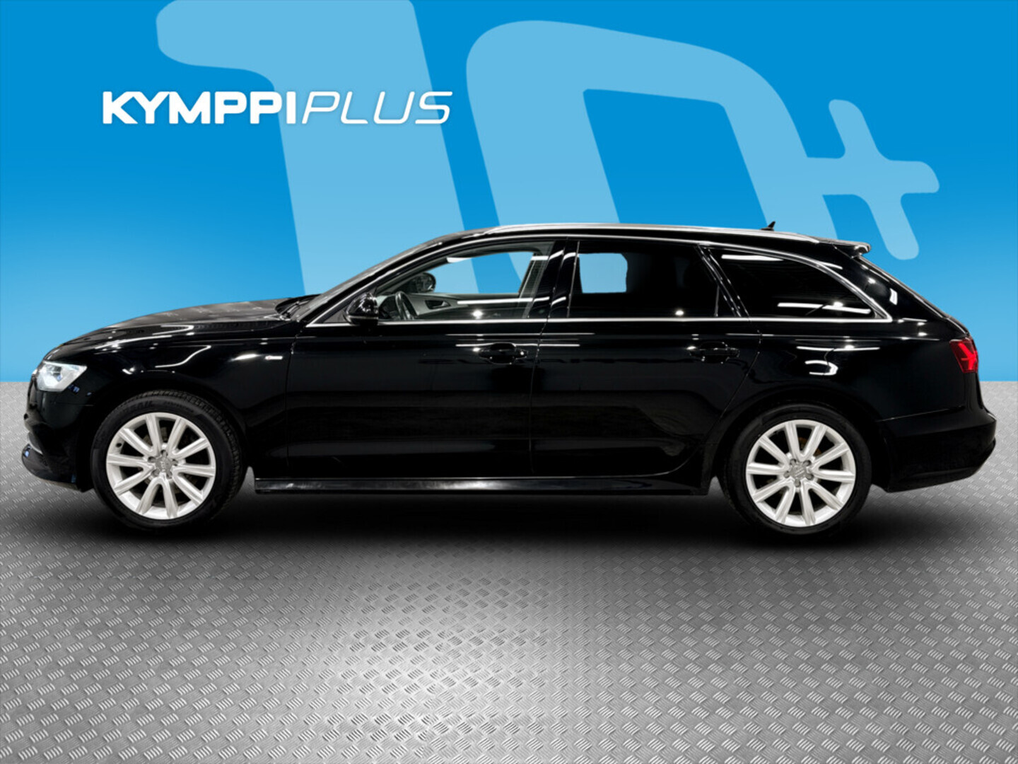 AUDI A6 2016