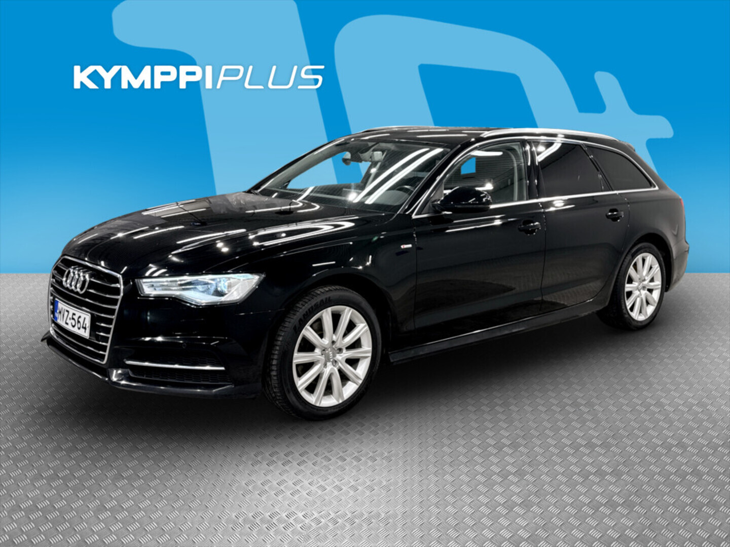 AUDI A6 2016