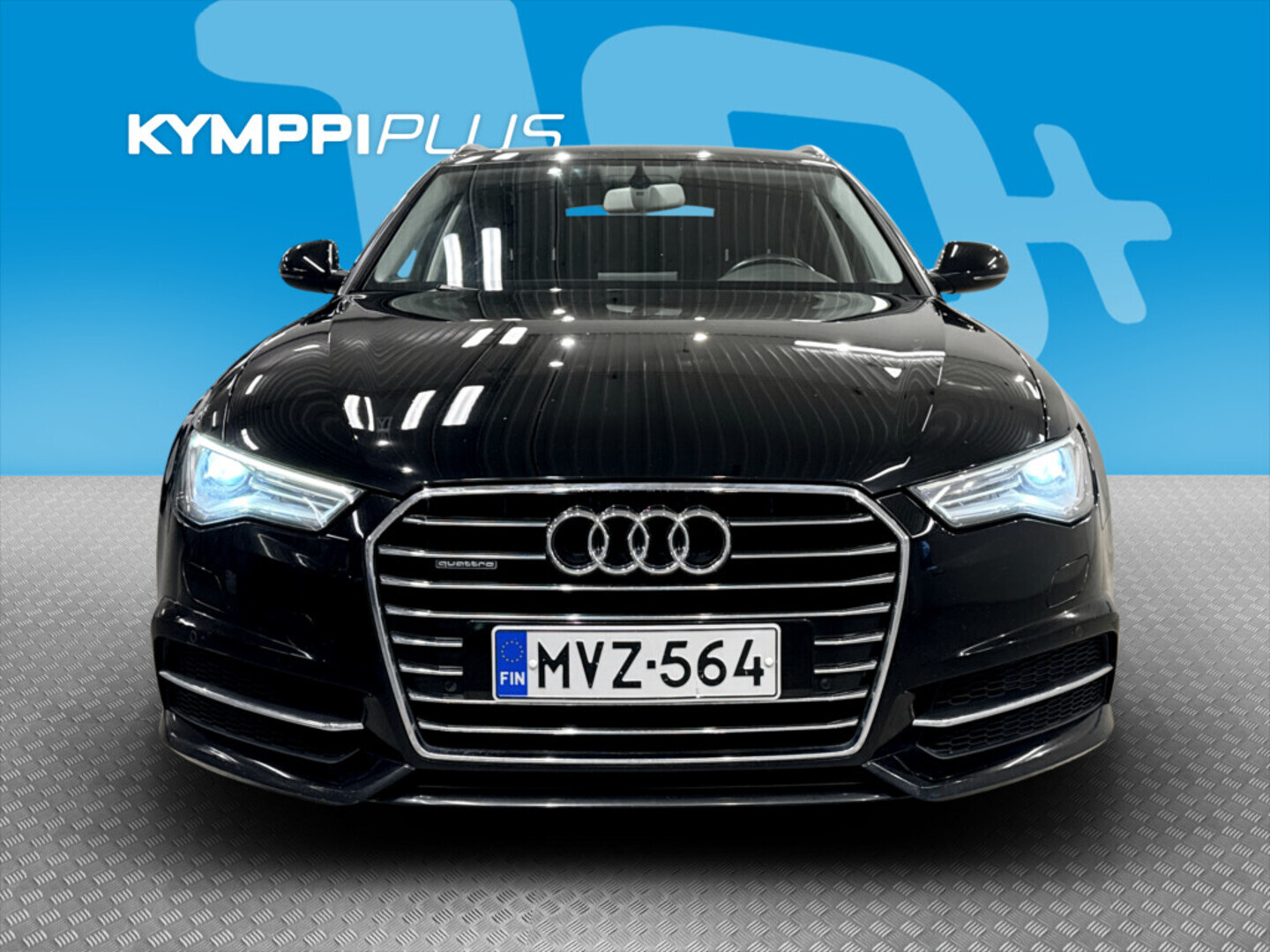 AUDI A6 2016