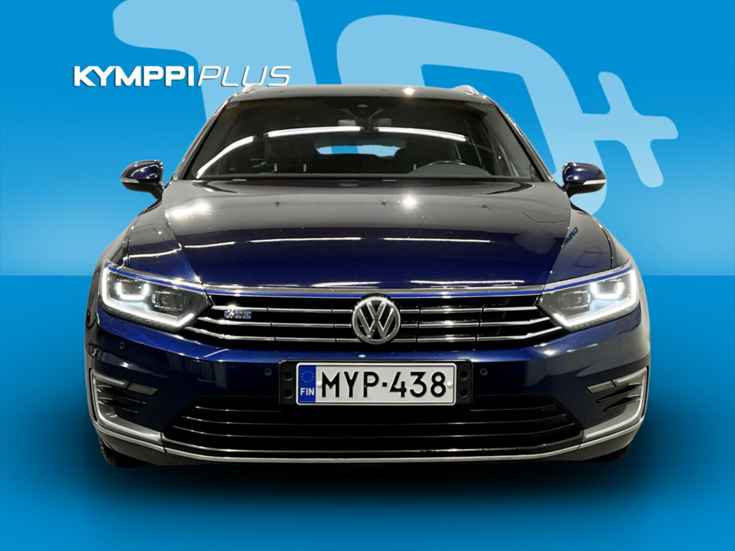 VOLKSWAGEN Passat 2017