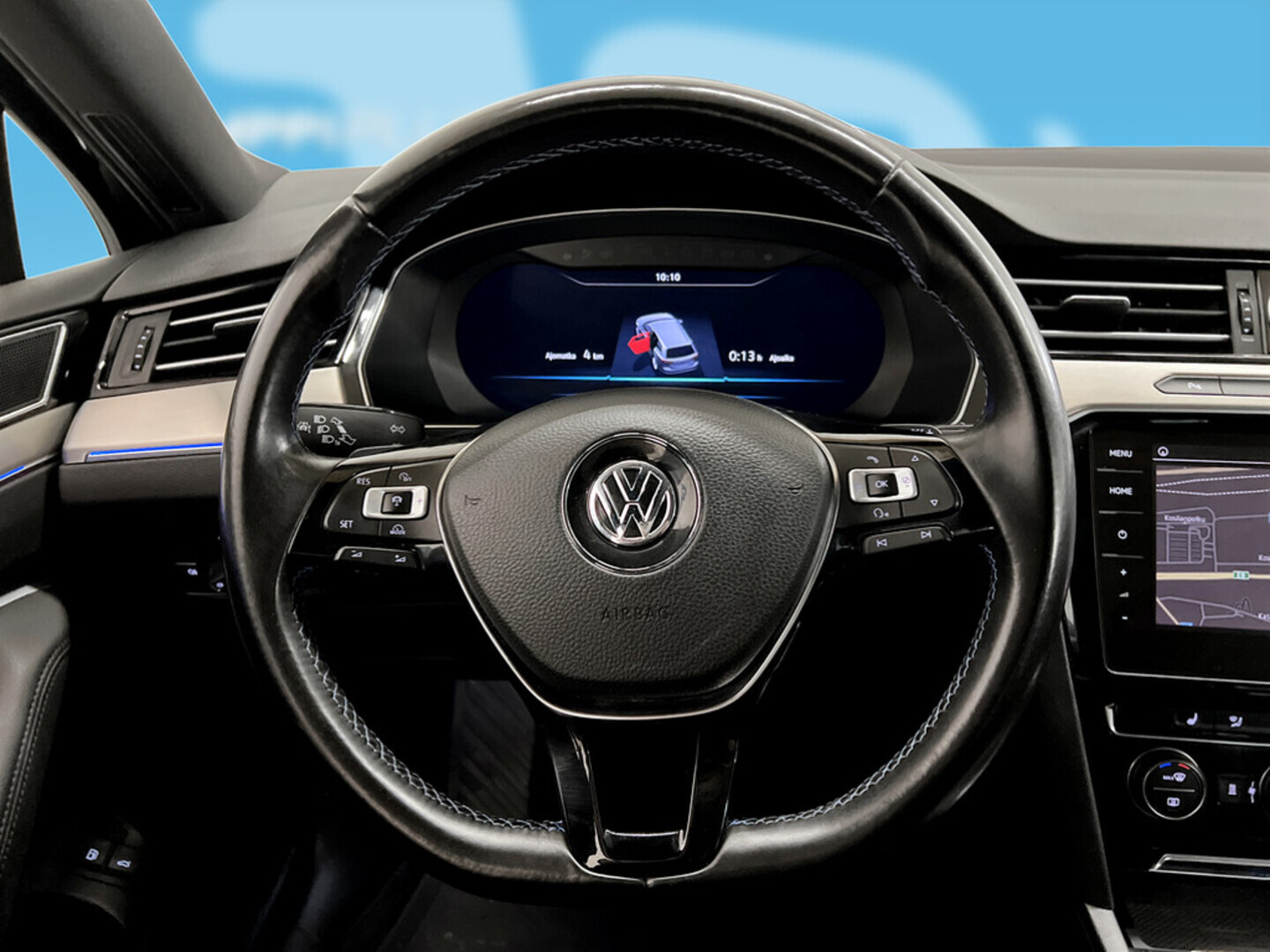 VOLKSWAGEN Passat 2017