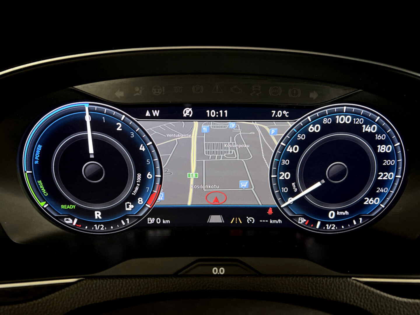 VOLKSWAGEN Passat 2017