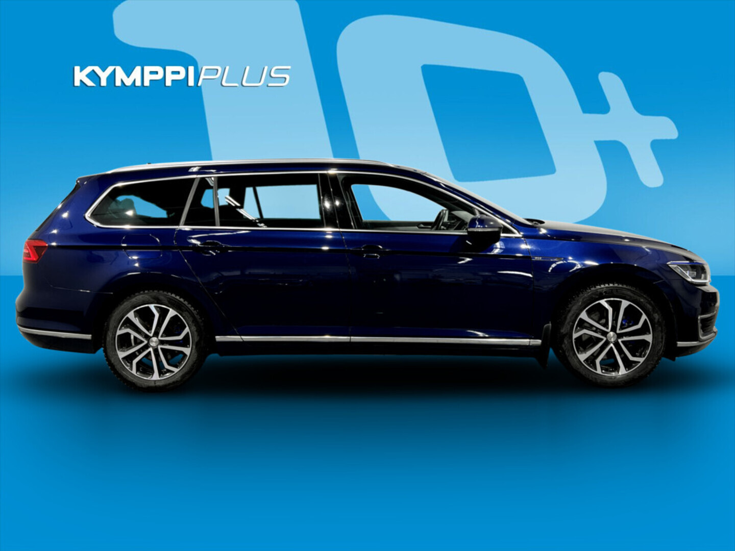 VOLKSWAGEN Passat 2017