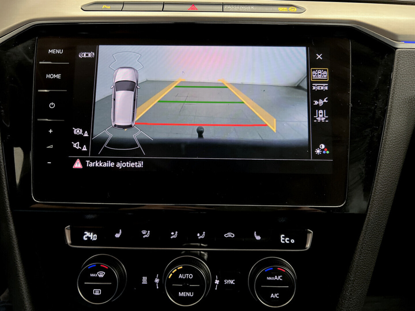 VOLKSWAGEN Passat 2017