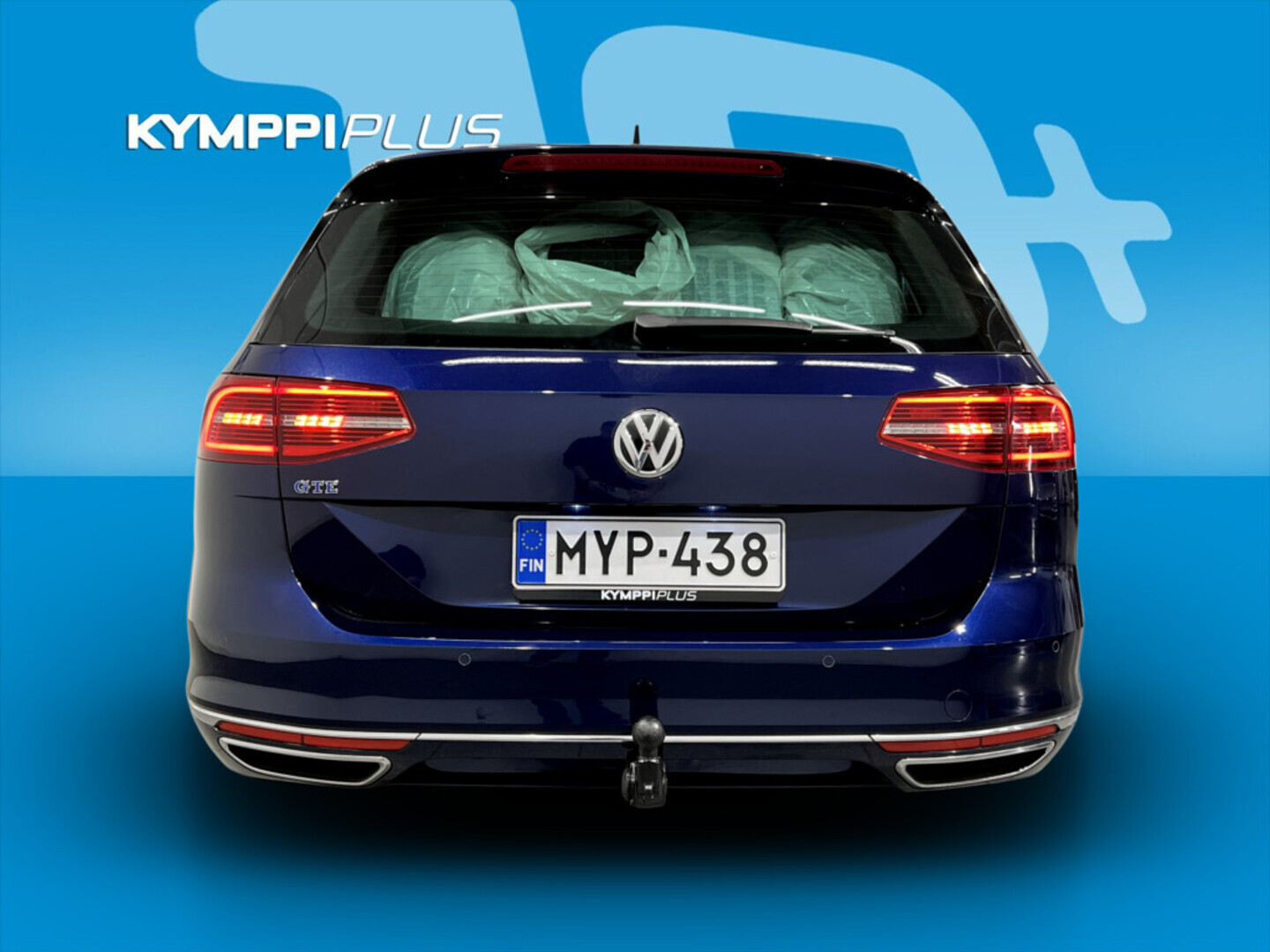 VOLKSWAGEN Passat 2017