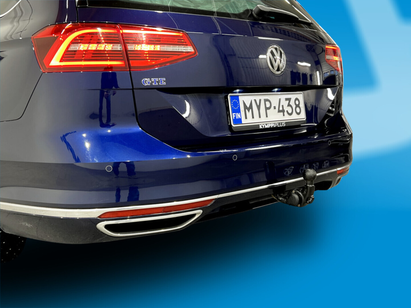 VOLKSWAGEN Passat 2017