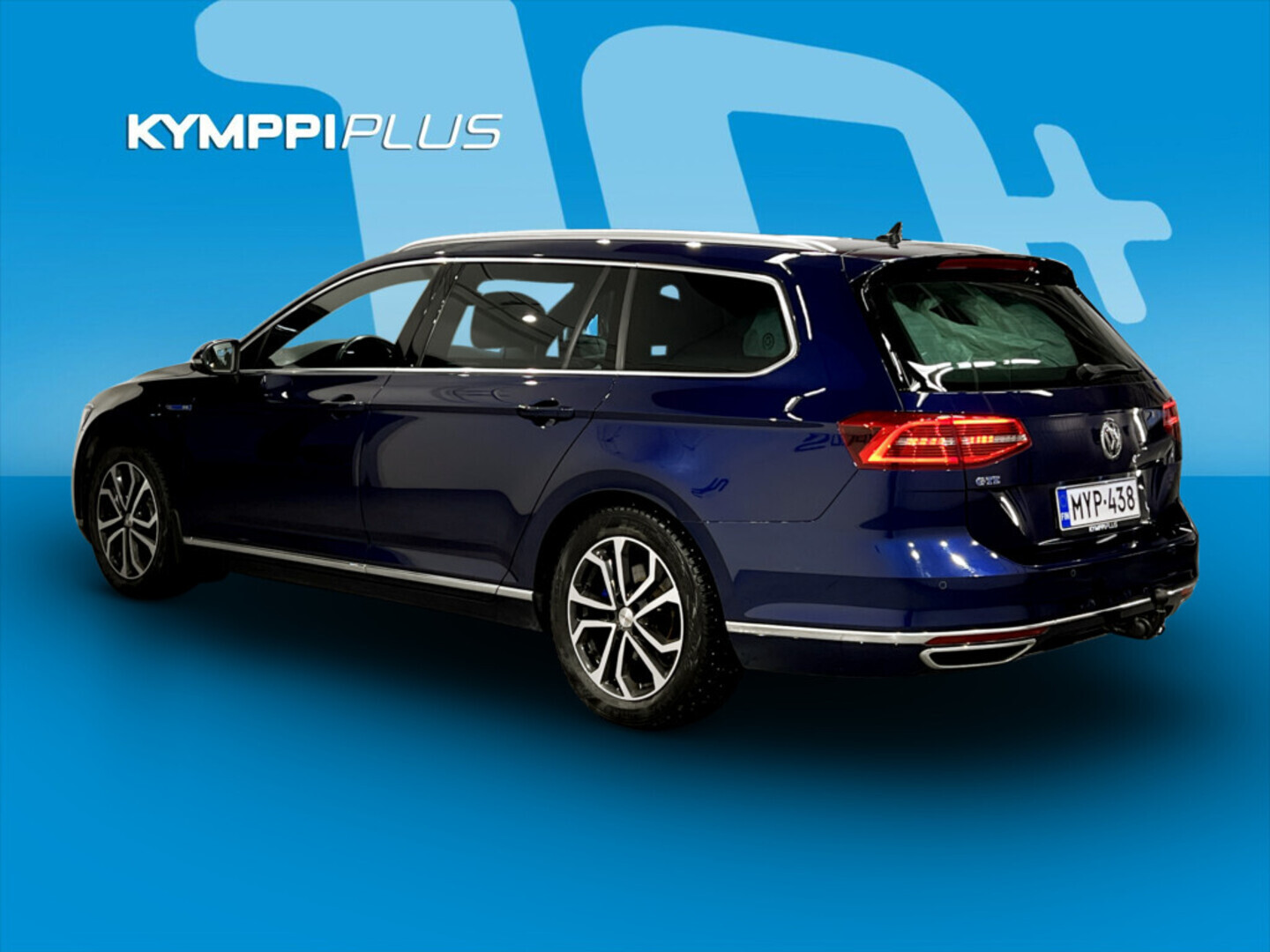 VOLKSWAGEN Passat 2017