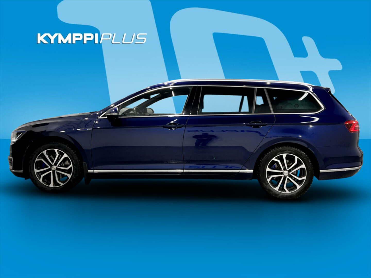 VOLKSWAGEN Passat 2017