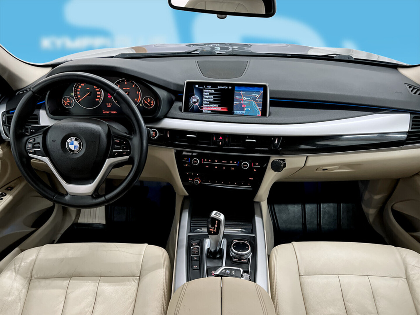 BMW X5 2014