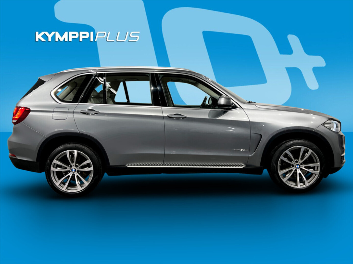 BMW X5 2014