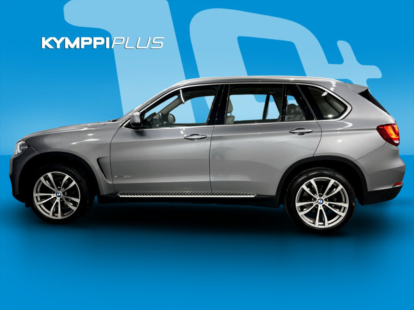 BMW X5 2014