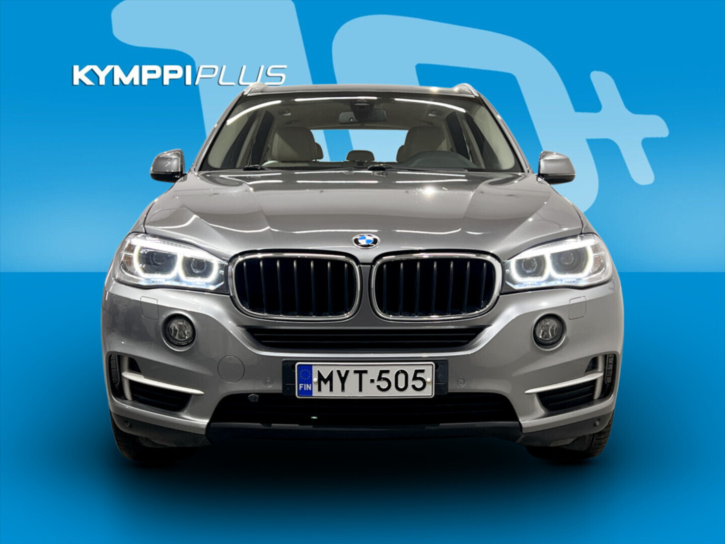 BMW X5 2014