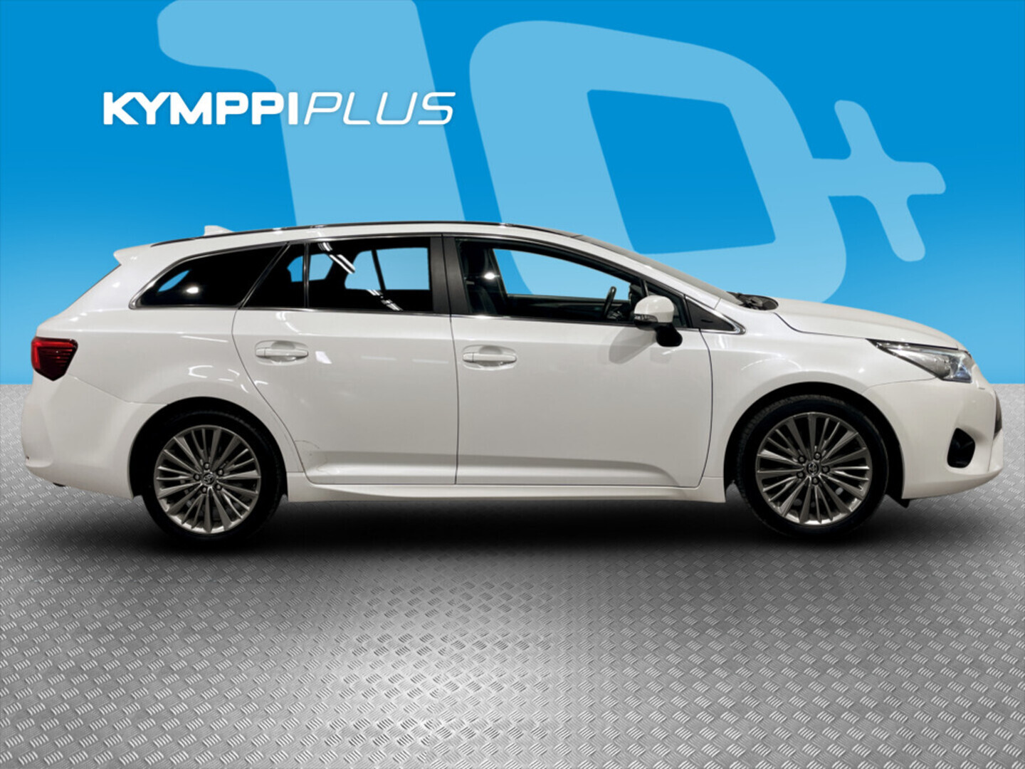 TOYOTA Avensis 2015