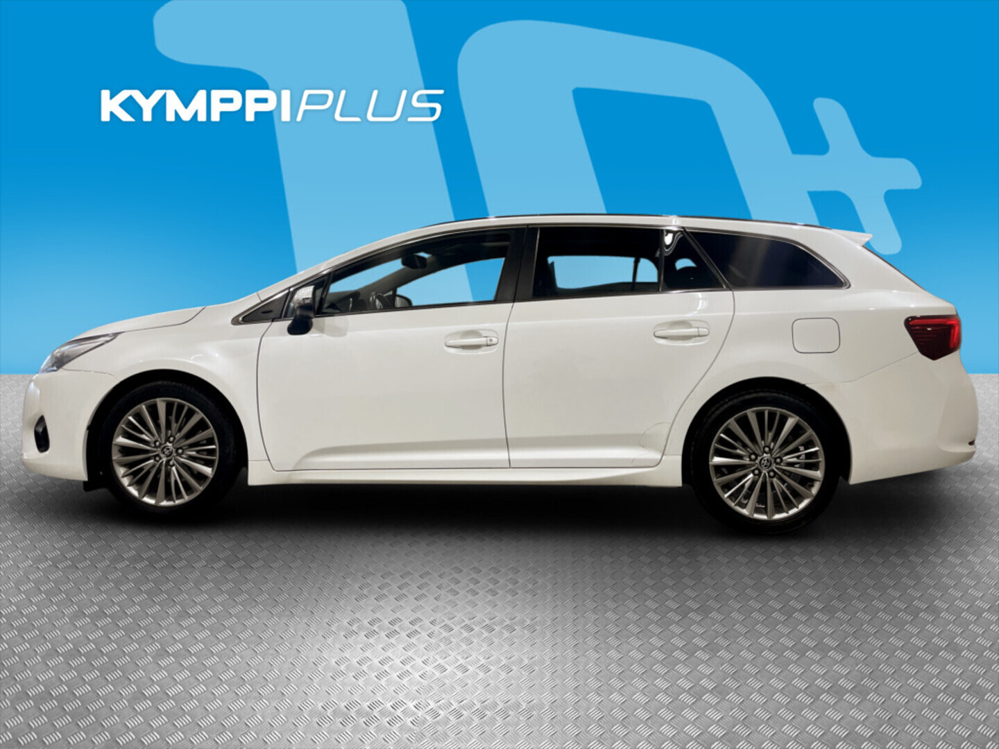 TOYOTA Avensis 2015