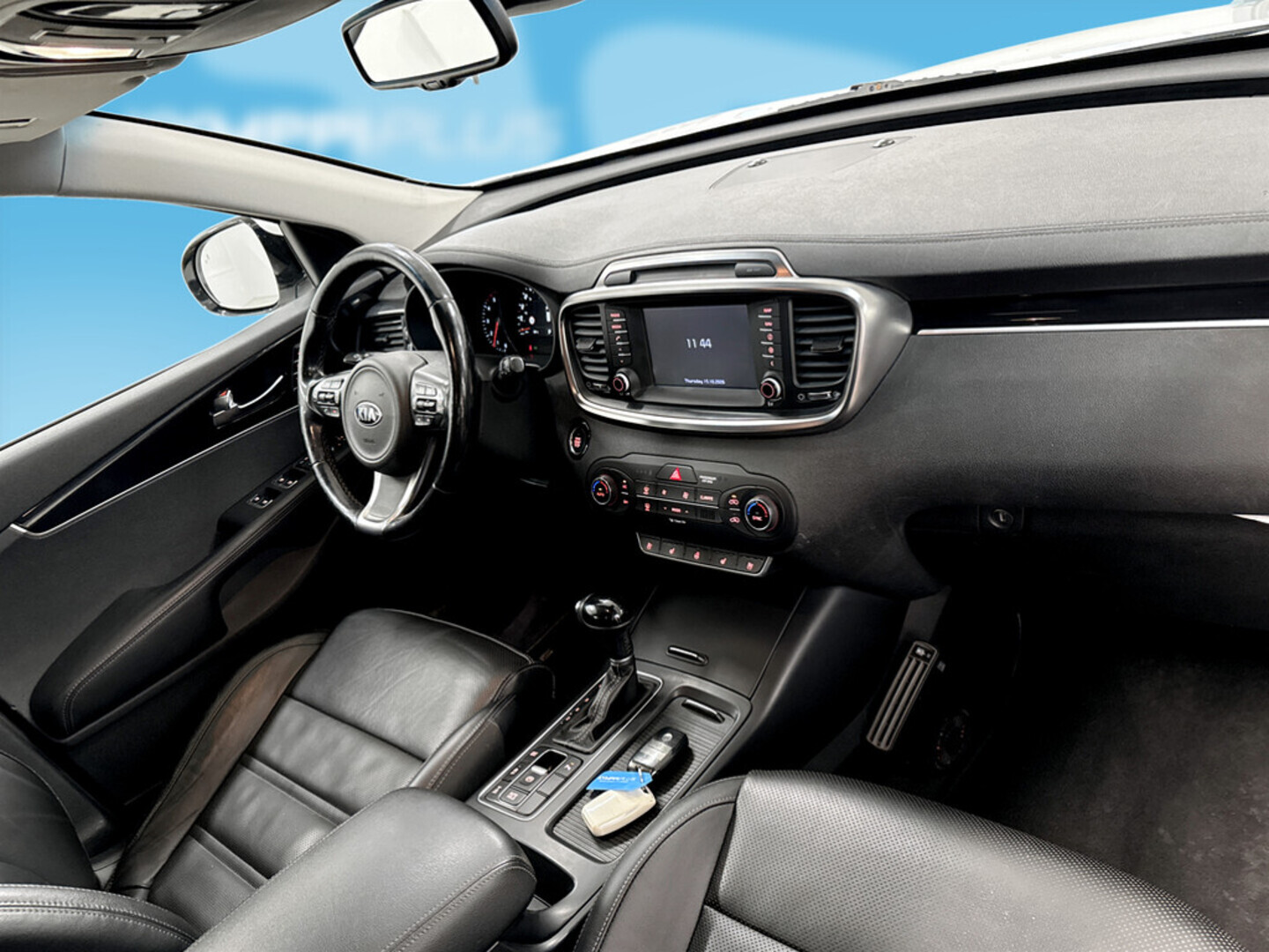 KIA Sorento 2018