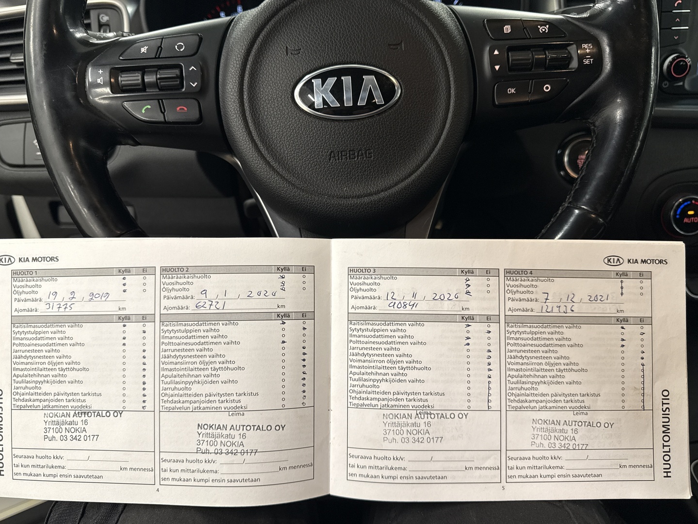 KIA Sorento 2018